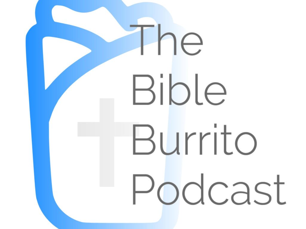 Bible Burrito Podcast Logo