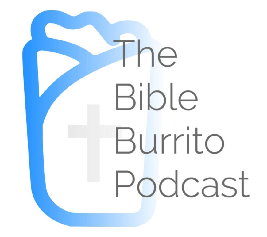 Bible Burrito Podcast Logo